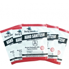 Sanitizing Hand Wipes (50 pack)